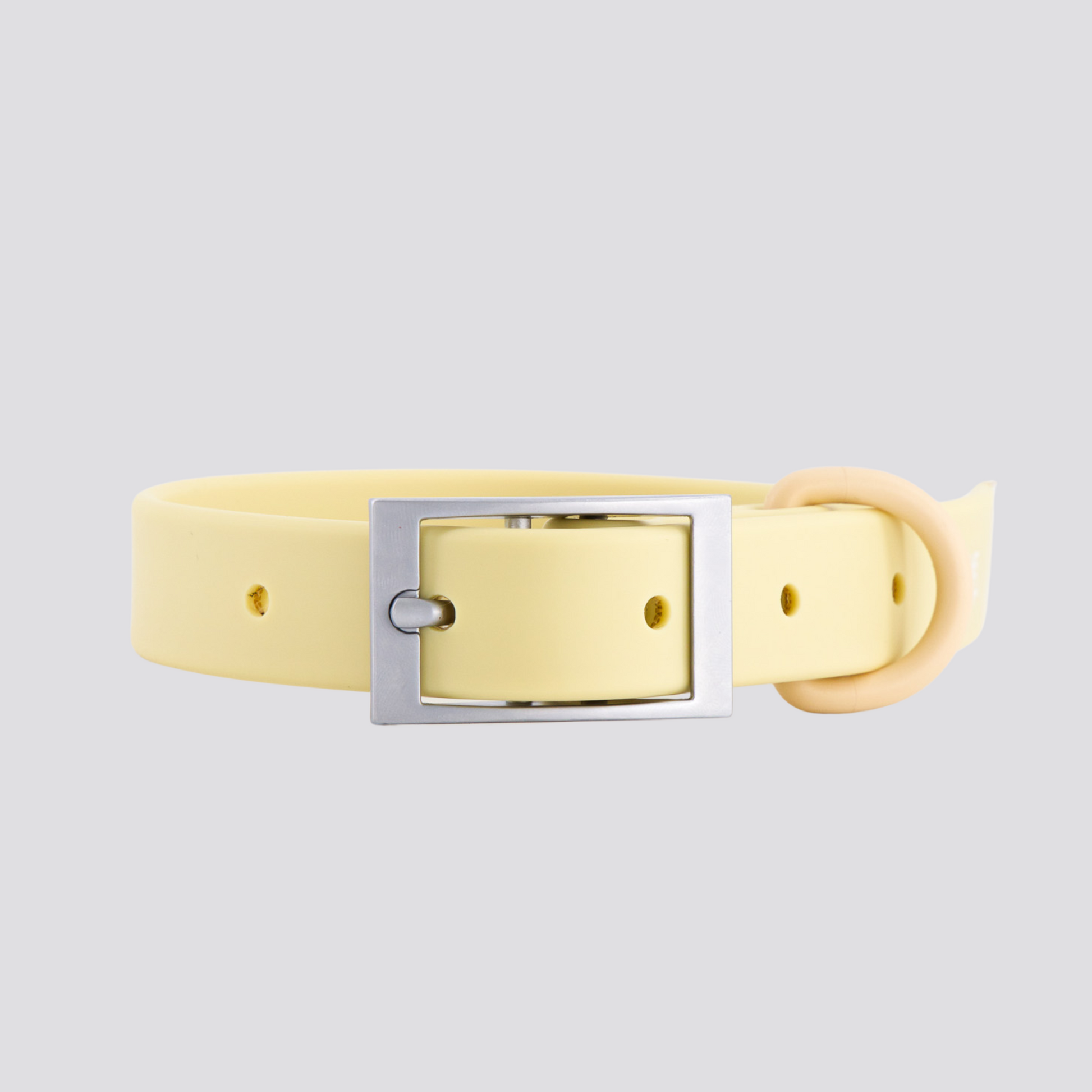 Collar Amarillo “Boni”
