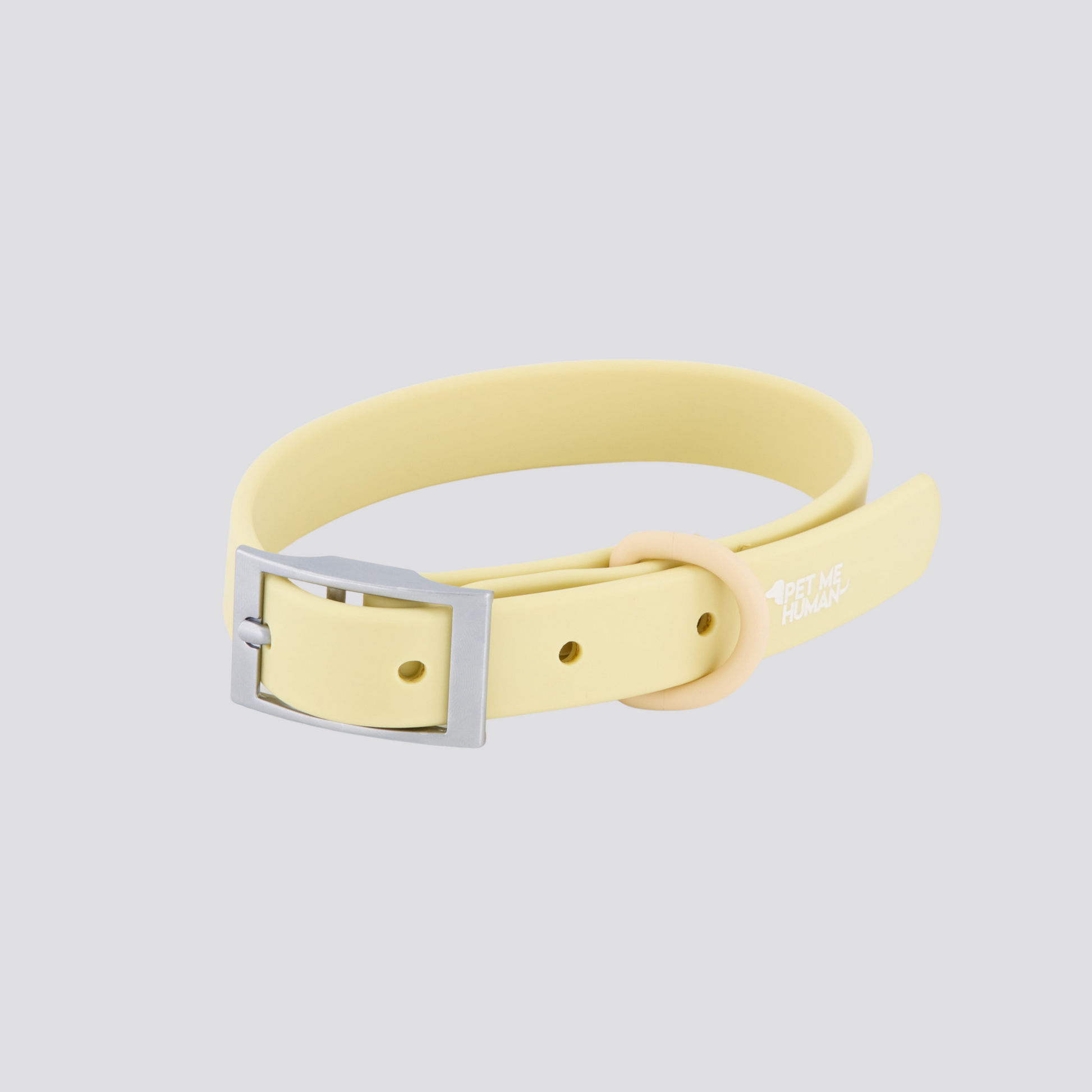 Collar Amarillo “Boni”