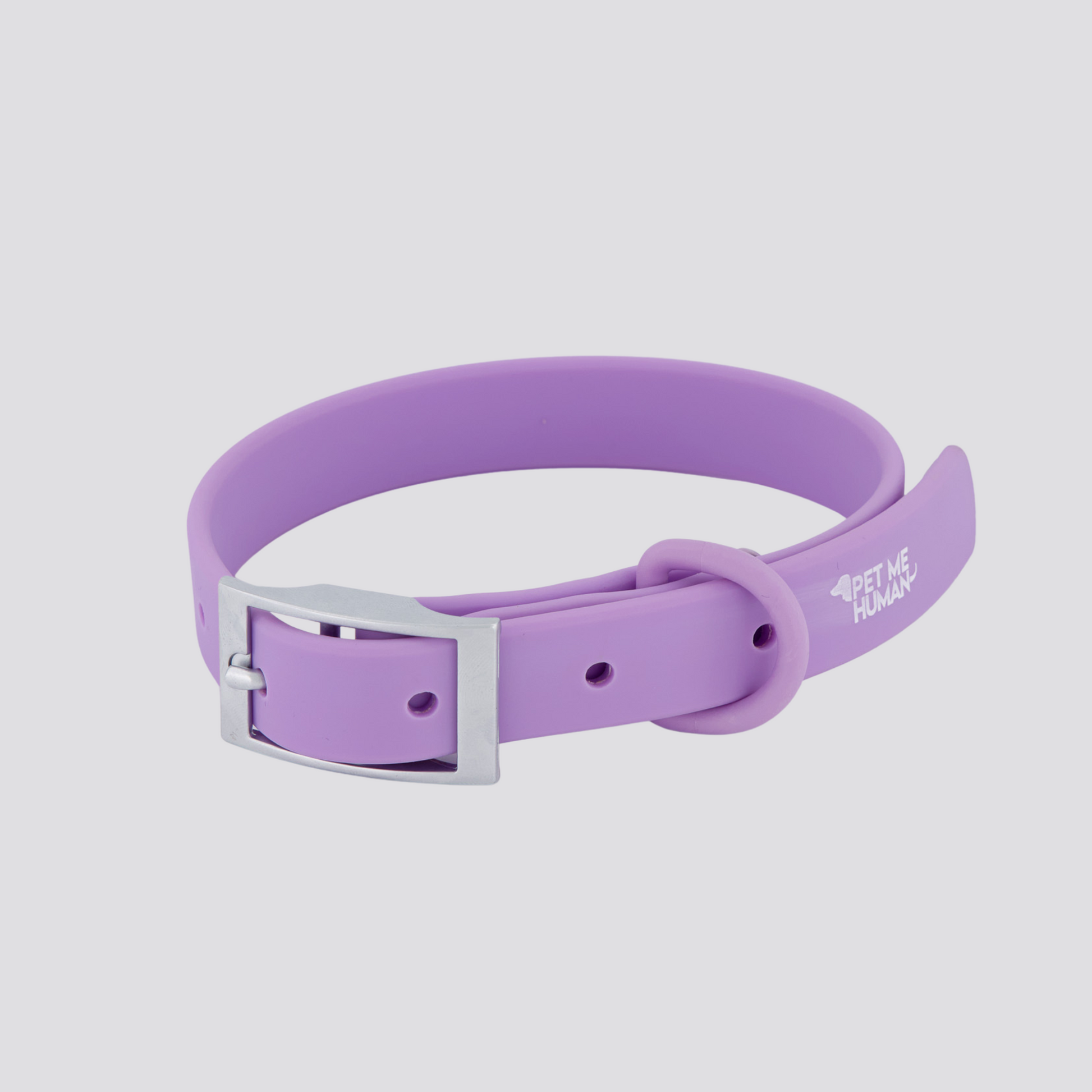 Collar Morado "Iga"