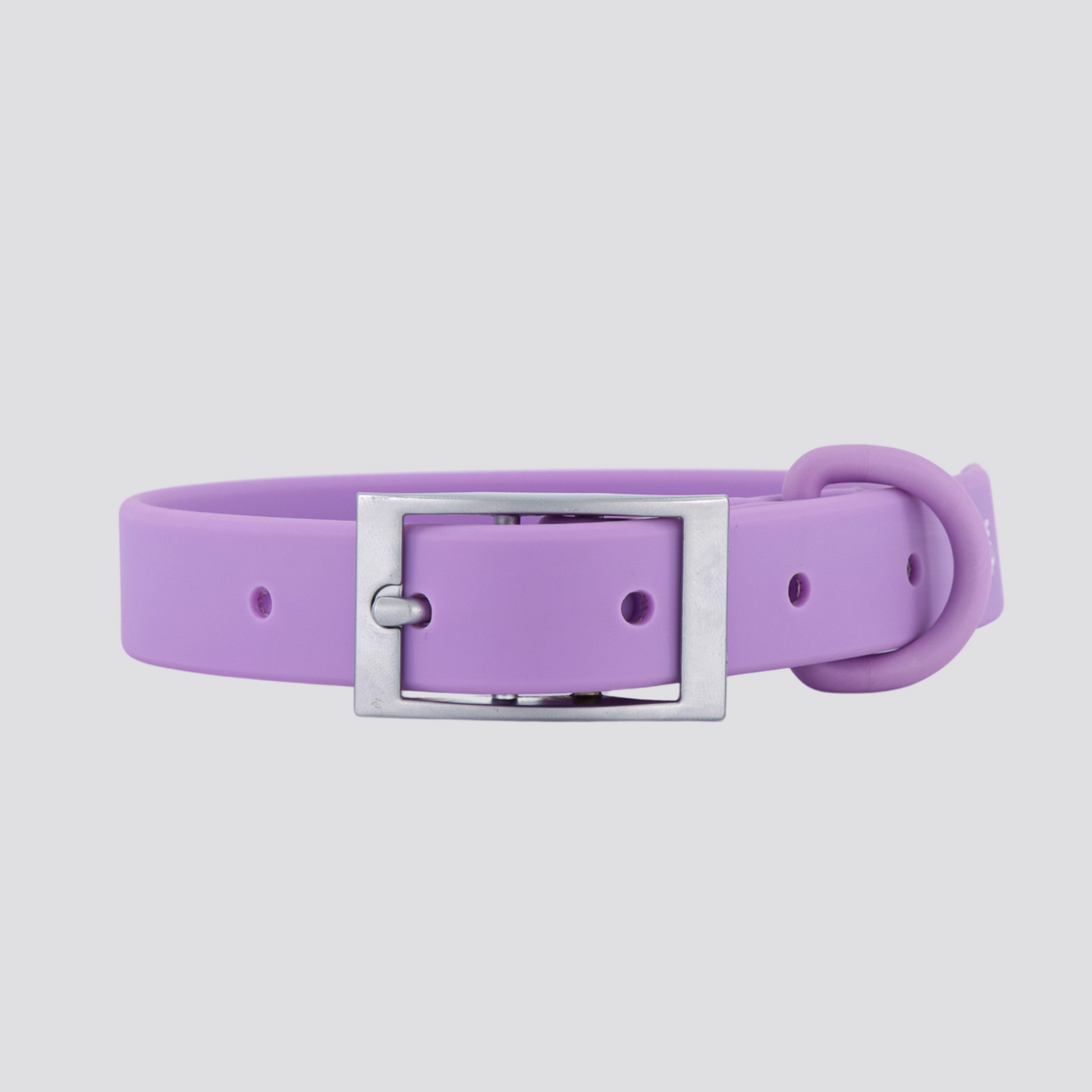 Collar Morado "Iga"