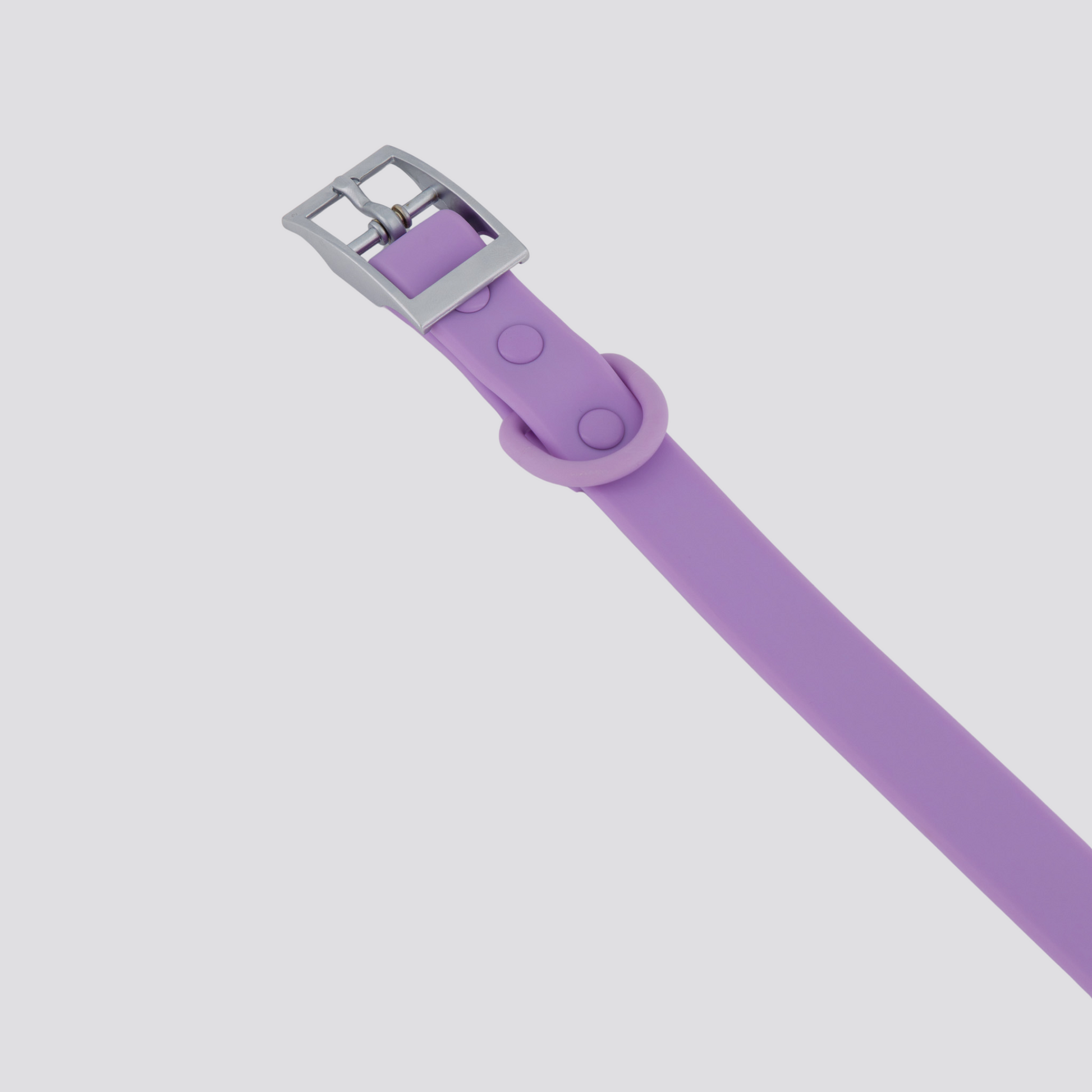 Collar Morado "Iga"