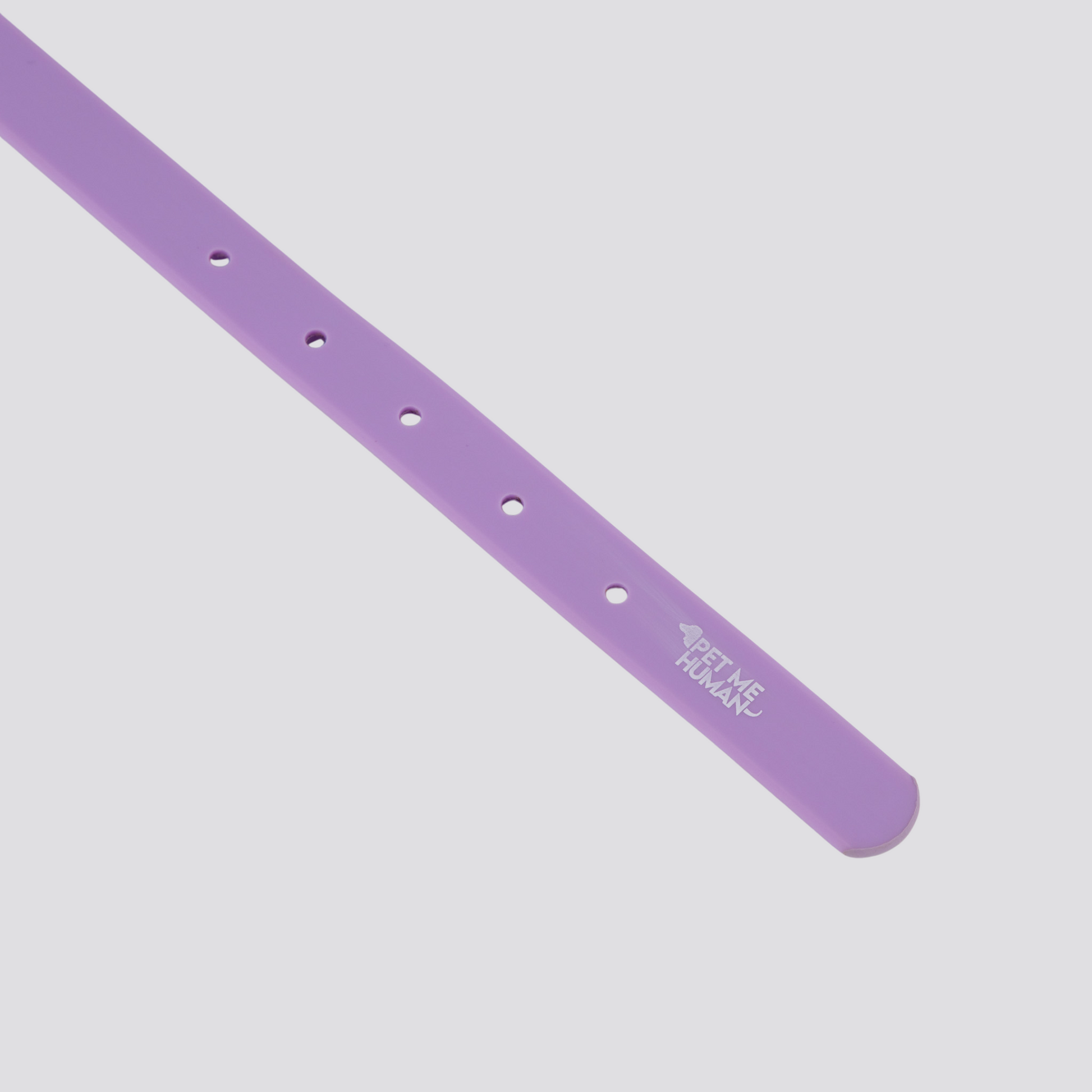 Collar Morado "Iga"