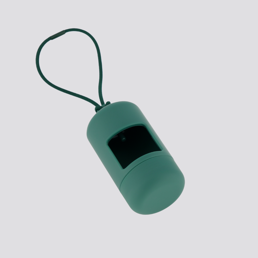 Oops Poops Bag  "Matcha"
