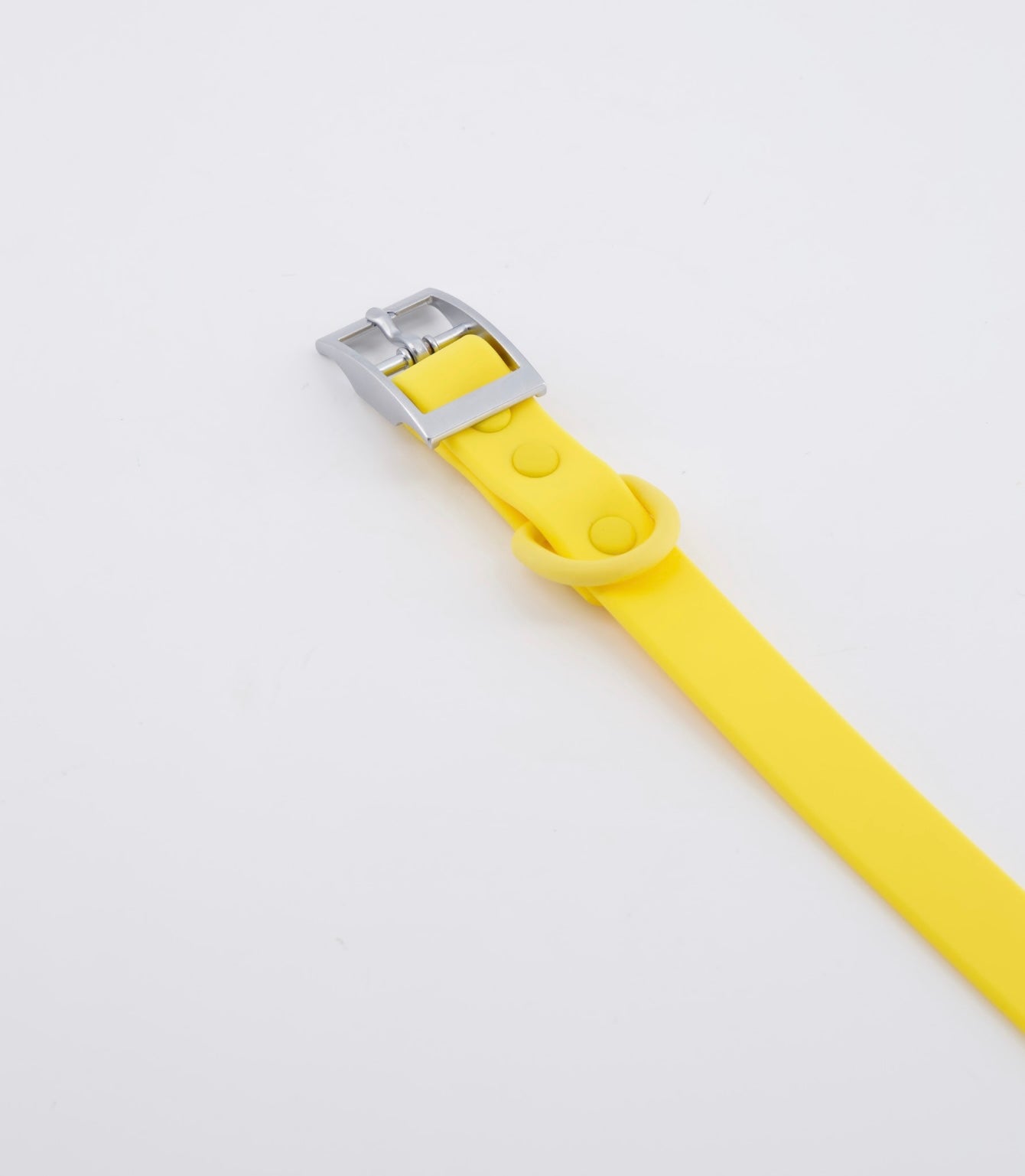Collar Amarillo “Summer”