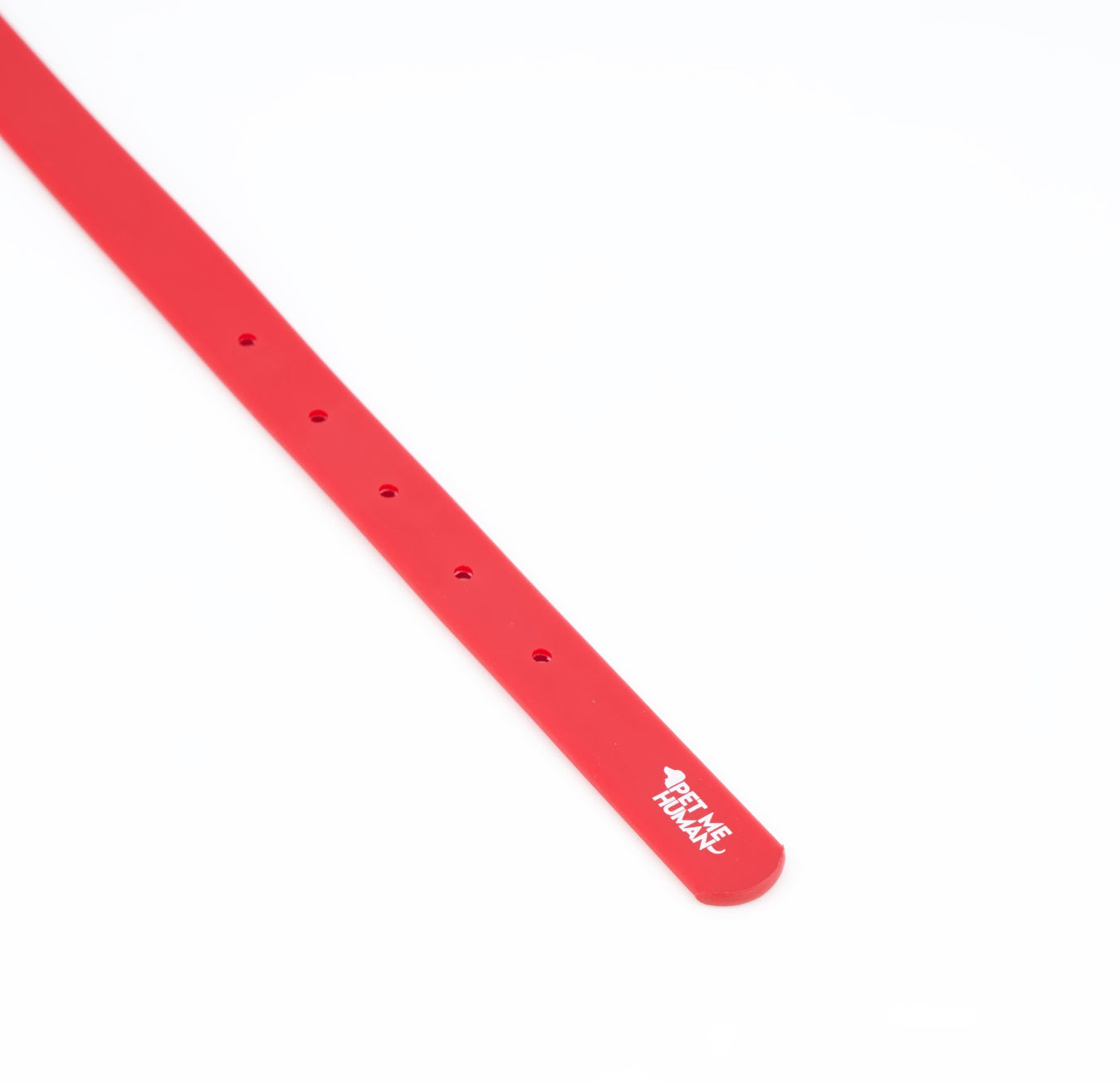 Collar Rojo "Velvet"