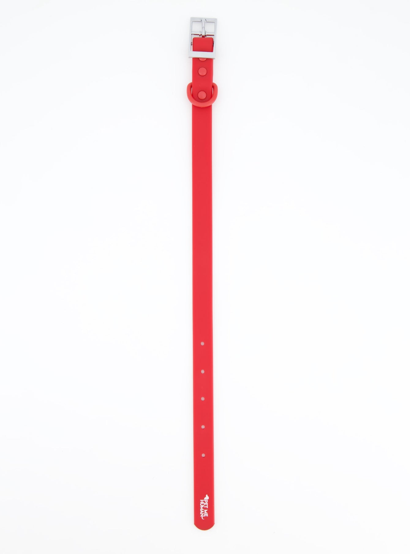 Collar Rojo "Velvet"