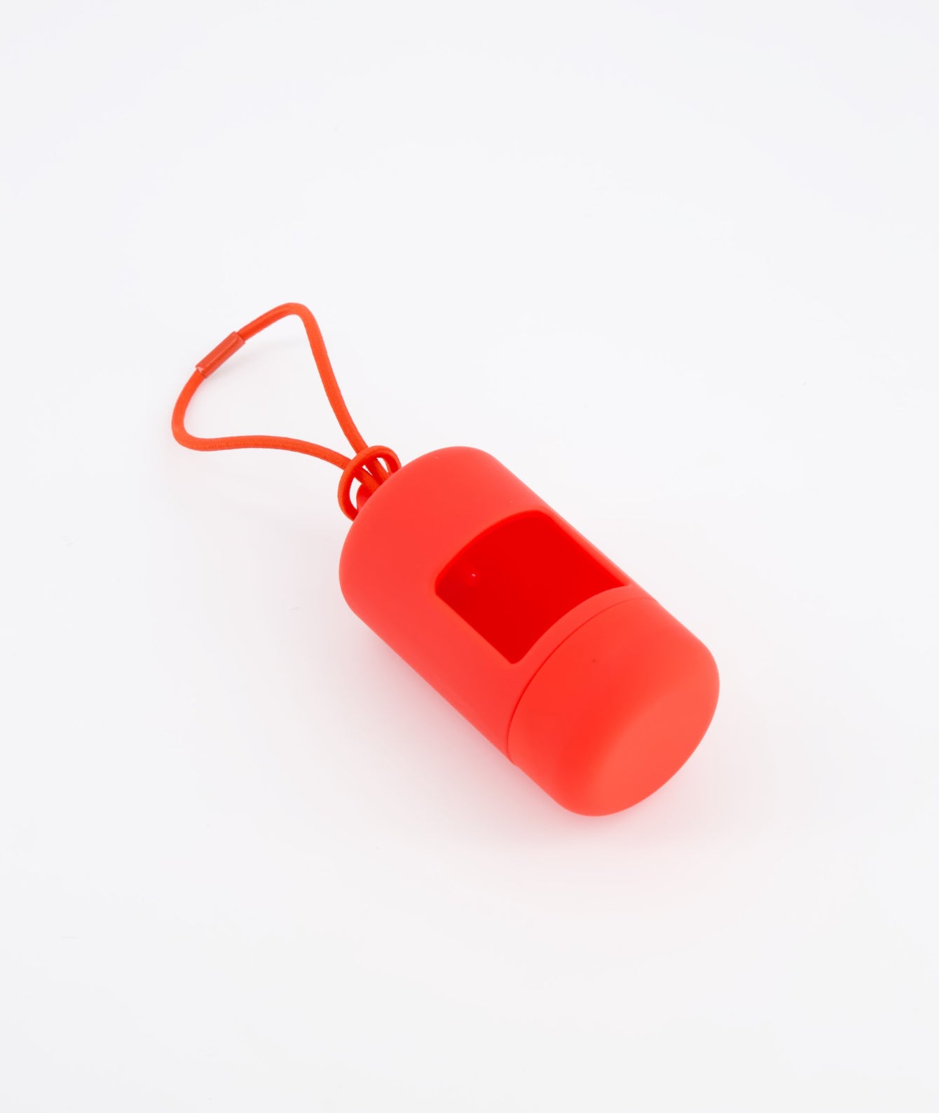 Oops Poops Bag Red "Velvet"