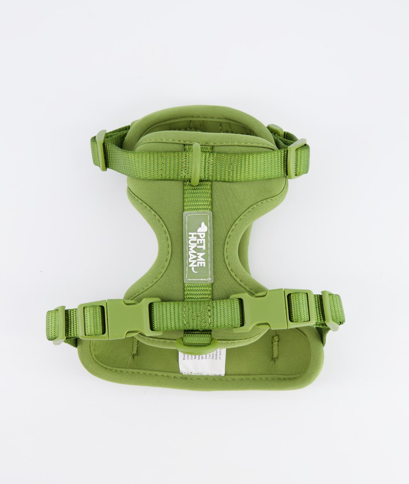 Arnés Jugo Verde "Vince"