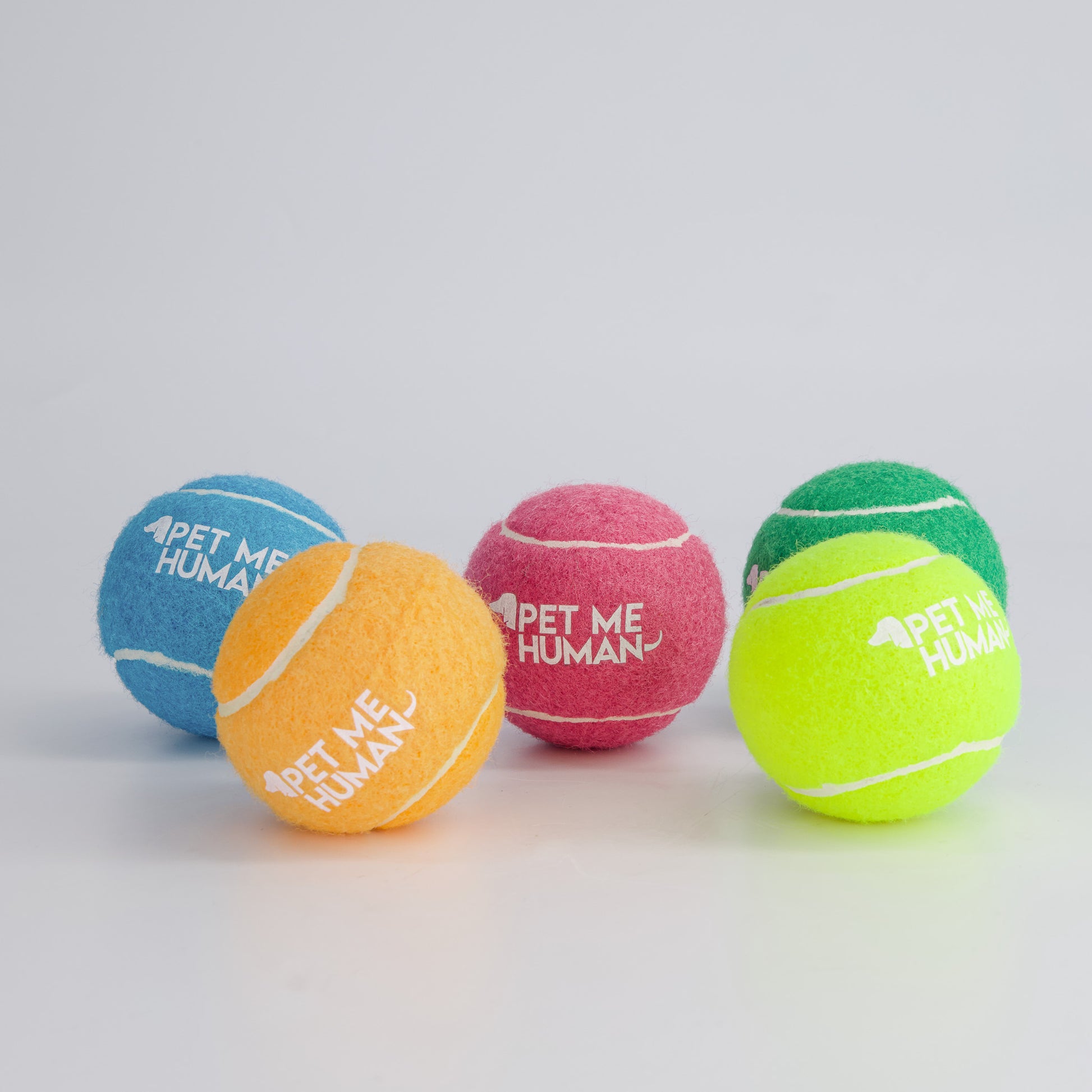Tenis Ball PET ME